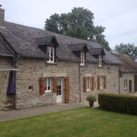 La Grange O Belles Bed & Breakfast Champfremont Luaran gambar