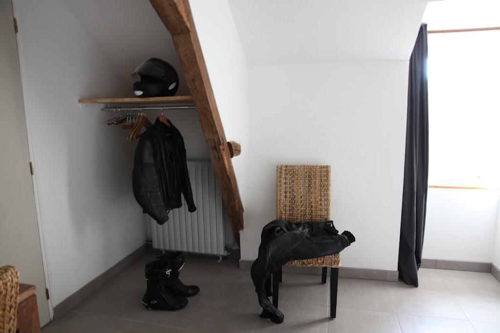 La Grange O Belles Bed & Breakfast Champfremont Luaran gambar