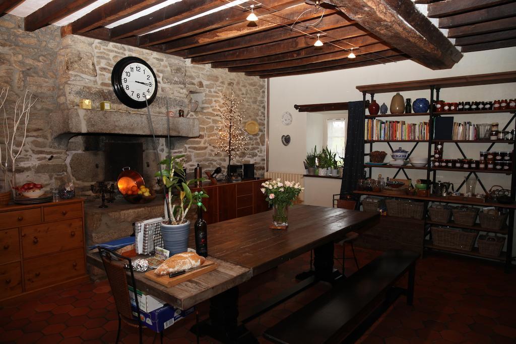 La Grange O Belles Bed & Breakfast Champfremont Luaran gambar