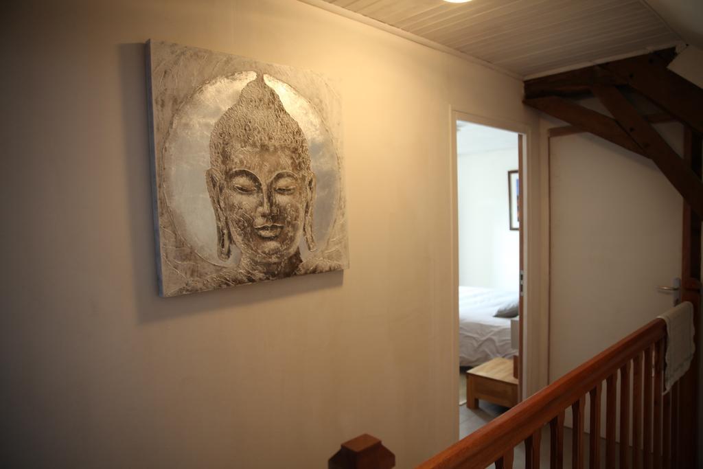La Grange O Belles Bed & Breakfast Champfremont Luaran gambar
