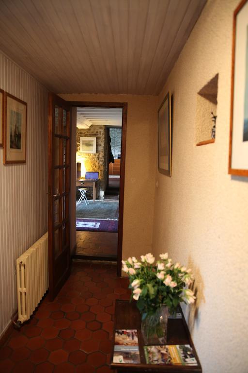 La Grange O Belles Bed & Breakfast Champfremont Luaran gambar