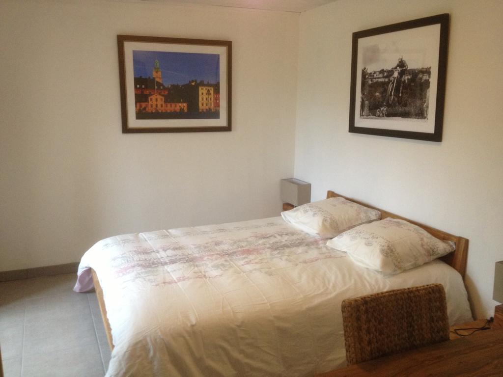La Grange O Belles Bed & Breakfast Champfremont Bilik gambar